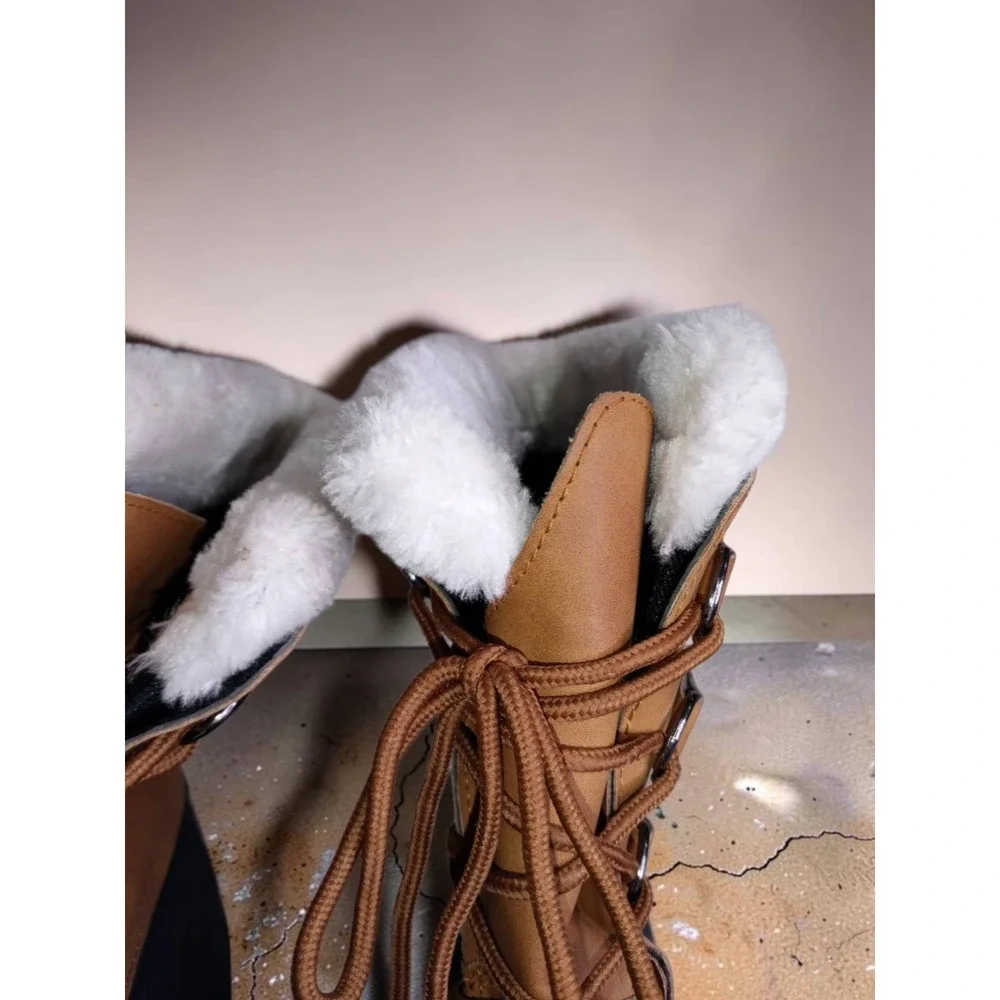 N/A insulated snow